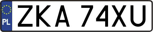 ZKA74XU