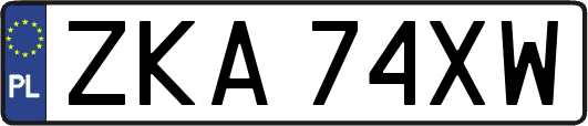 ZKA74XW