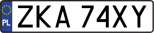 ZKA74XY