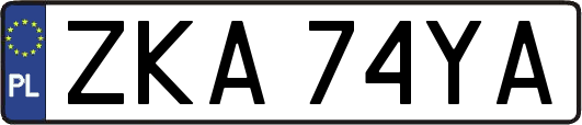 ZKA74YA