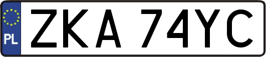 ZKA74YC