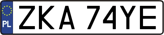 ZKA74YE