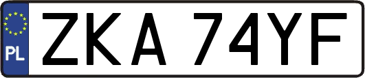 ZKA74YF