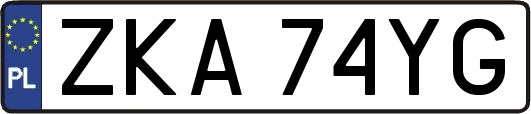 ZKA74YG