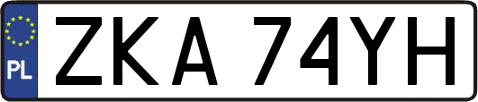 ZKA74YH