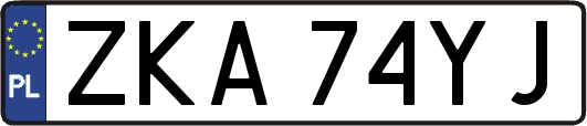ZKA74YJ