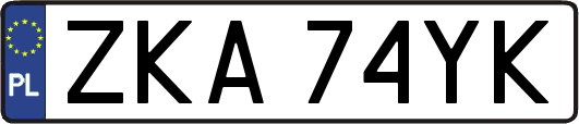 ZKA74YK