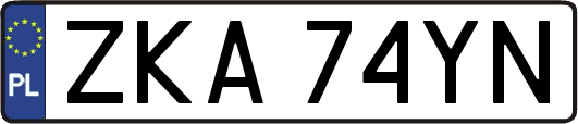 ZKA74YN