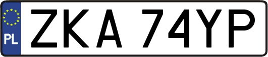 ZKA74YP