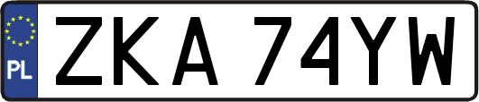 ZKA74YW