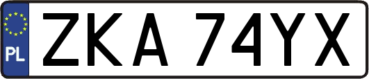 ZKA74YX