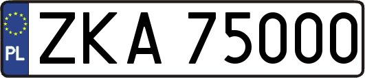 ZKA75000