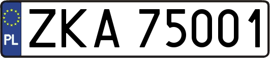 ZKA75001