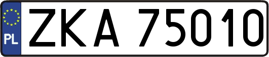 ZKA75010