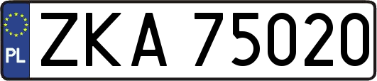ZKA75020
