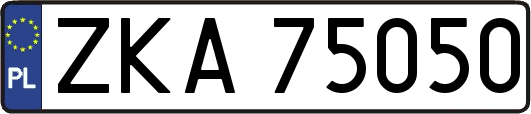 ZKA75050