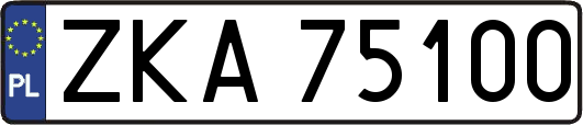 ZKA75100