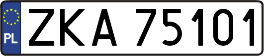 ZKA75101