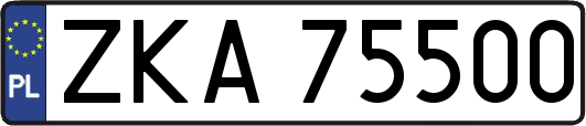ZKA75500