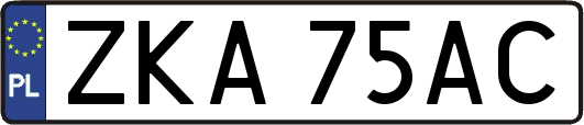 ZKA75AC