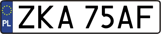 ZKA75AF