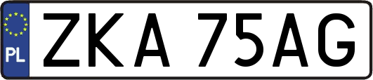 ZKA75AG