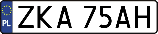 ZKA75AH