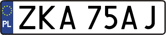 ZKA75AJ
