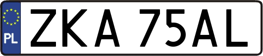 ZKA75AL