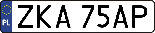 ZKA75AP