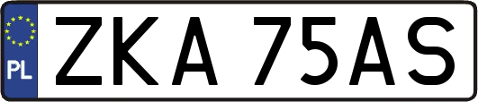 ZKA75AS