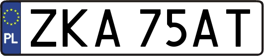 ZKA75AT
