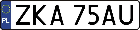 ZKA75AU