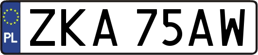 ZKA75AW