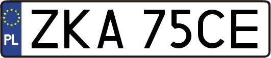 ZKA75CE