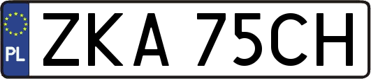 ZKA75CH