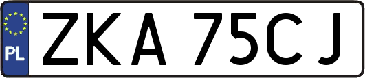 ZKA75CJ