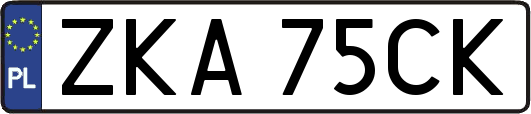 ZKA75CK