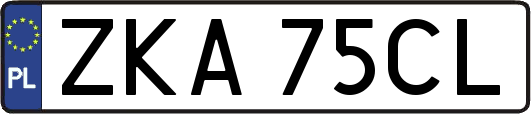 ZKA75CL