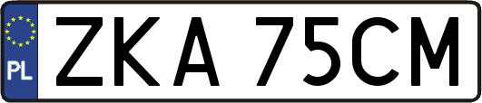 ZKA75CM
