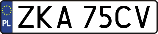ZKA75CV