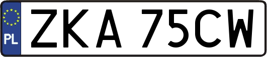 ZKA75CW