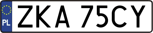 ZKA75CY