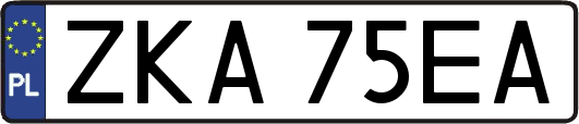ZKA75EA