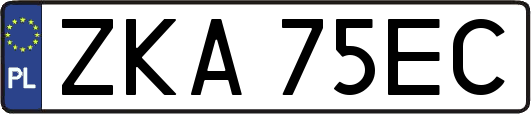 ZKA75EC