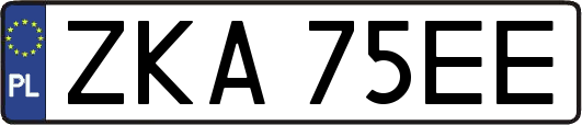 ZKA75EE