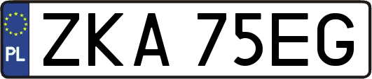 ZKA75EG