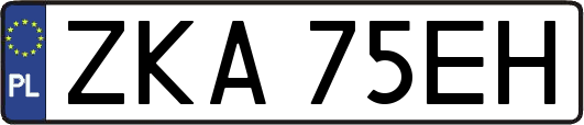 ZKA75EH