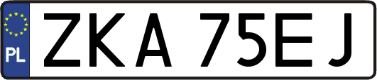 ZKA75EJ