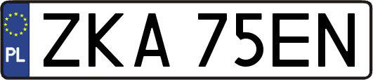 ZKA75EN